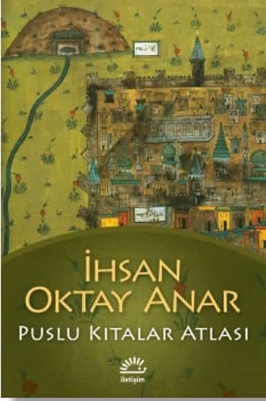 Kitap Söyleşileri No.15 | İhsan Oktay Anar — Puslu Kıtalar Atlası