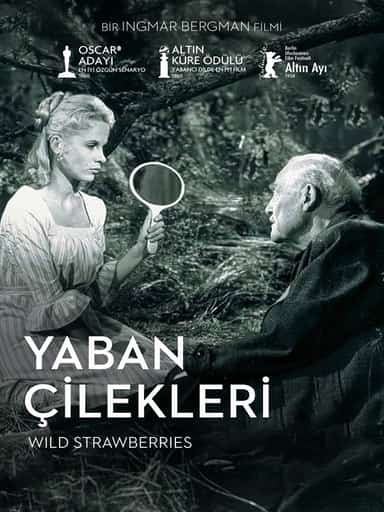 Film Söyleşileri No.14 | Yaban Çilekleri — Ingmar Bergman