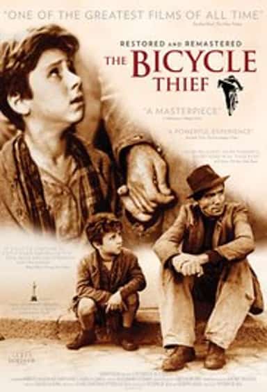 Film Söyleşileri No.15 | Bisiklet Hırsızları — Vittorio De Sica